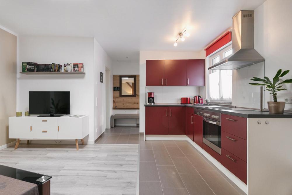 Kleines Feines Ferienhaus Im Herzen Von Dresden Apartman Kültér fotó